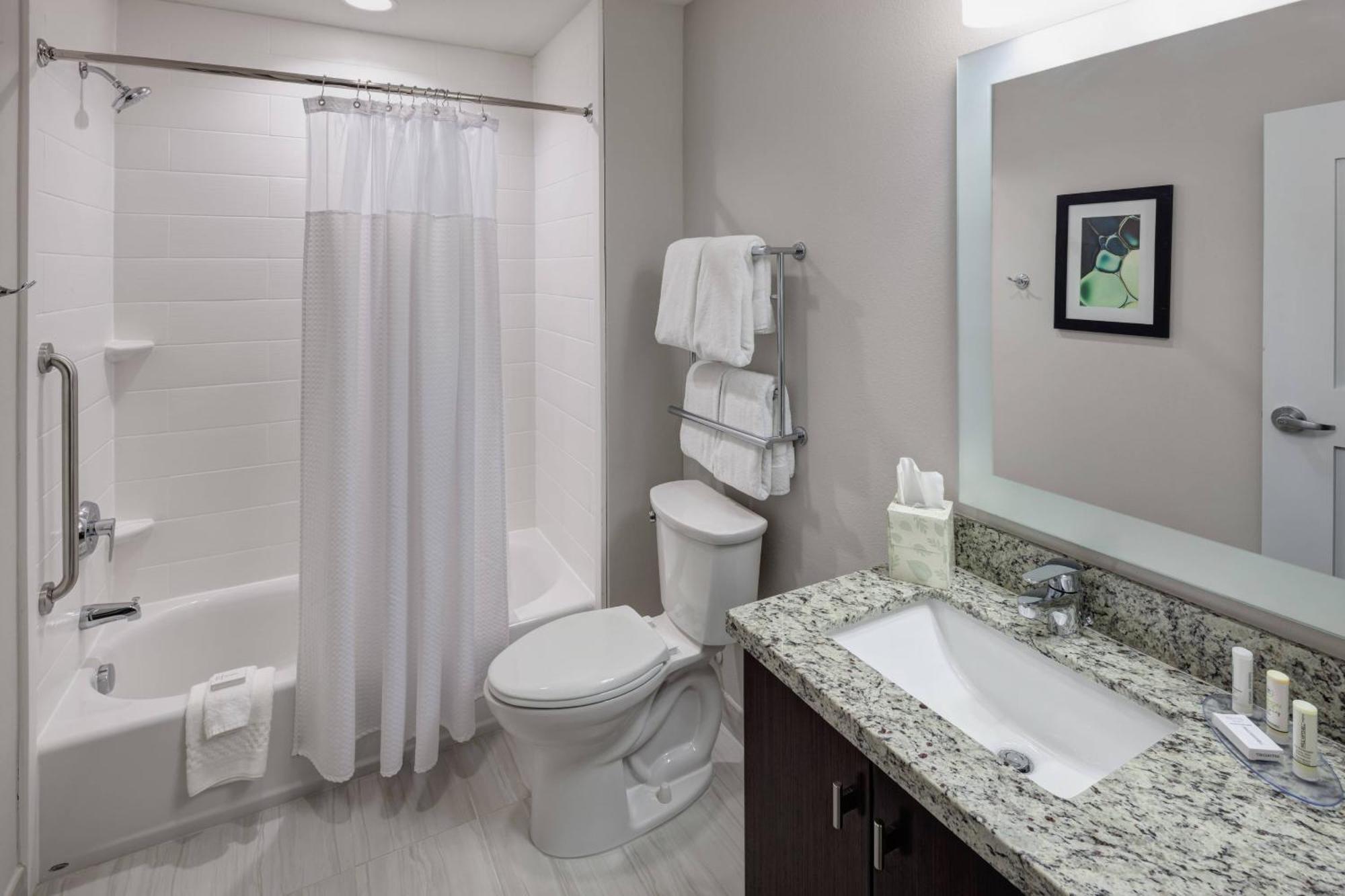 One-Bedroom Queen Suite