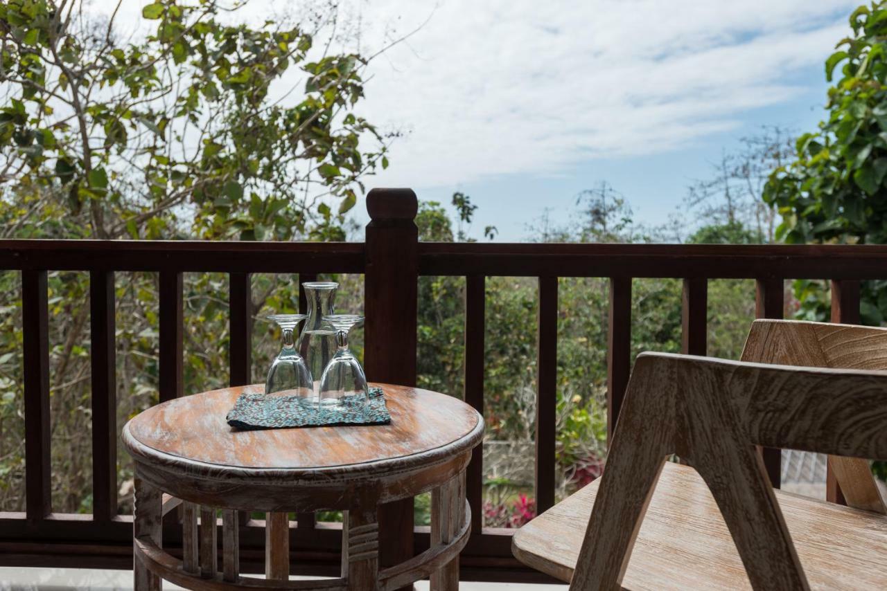 King Room Garden View