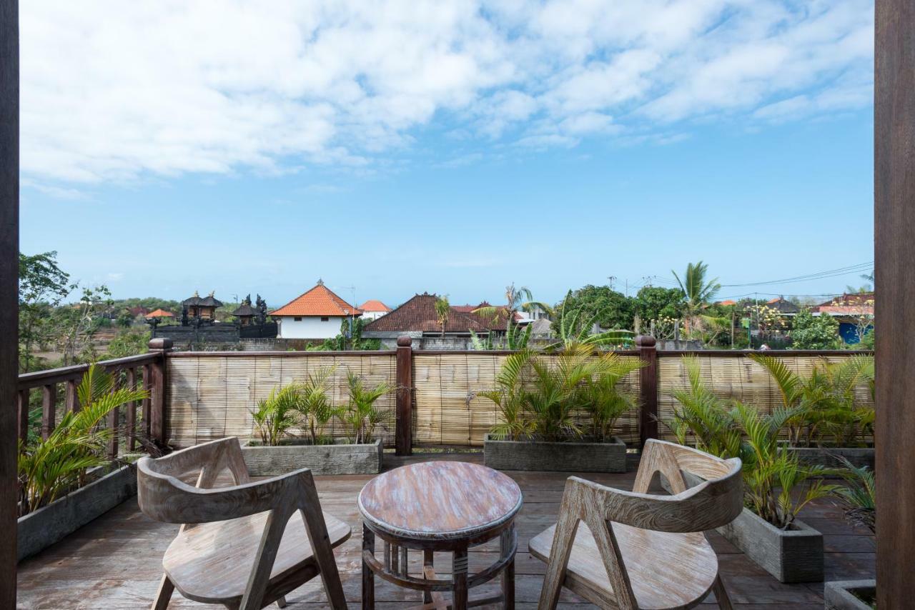 Double Room Terrace
