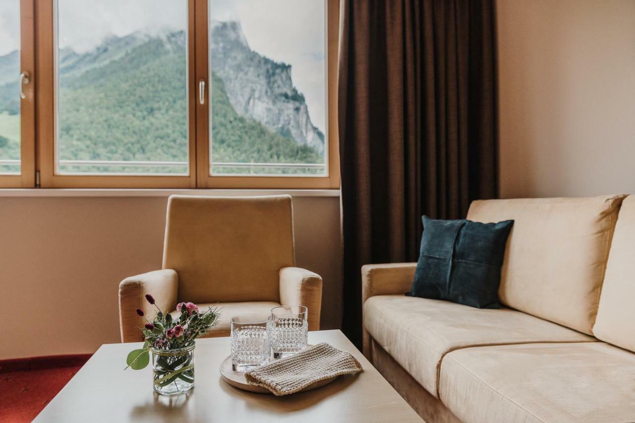 Deluxe Doppelzimmer mit Balkon