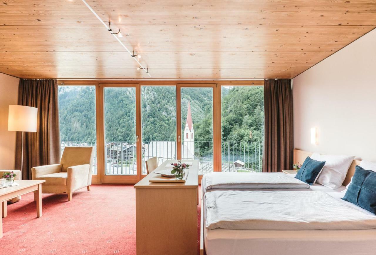 Deluxe Doppelzimmer mit Bad