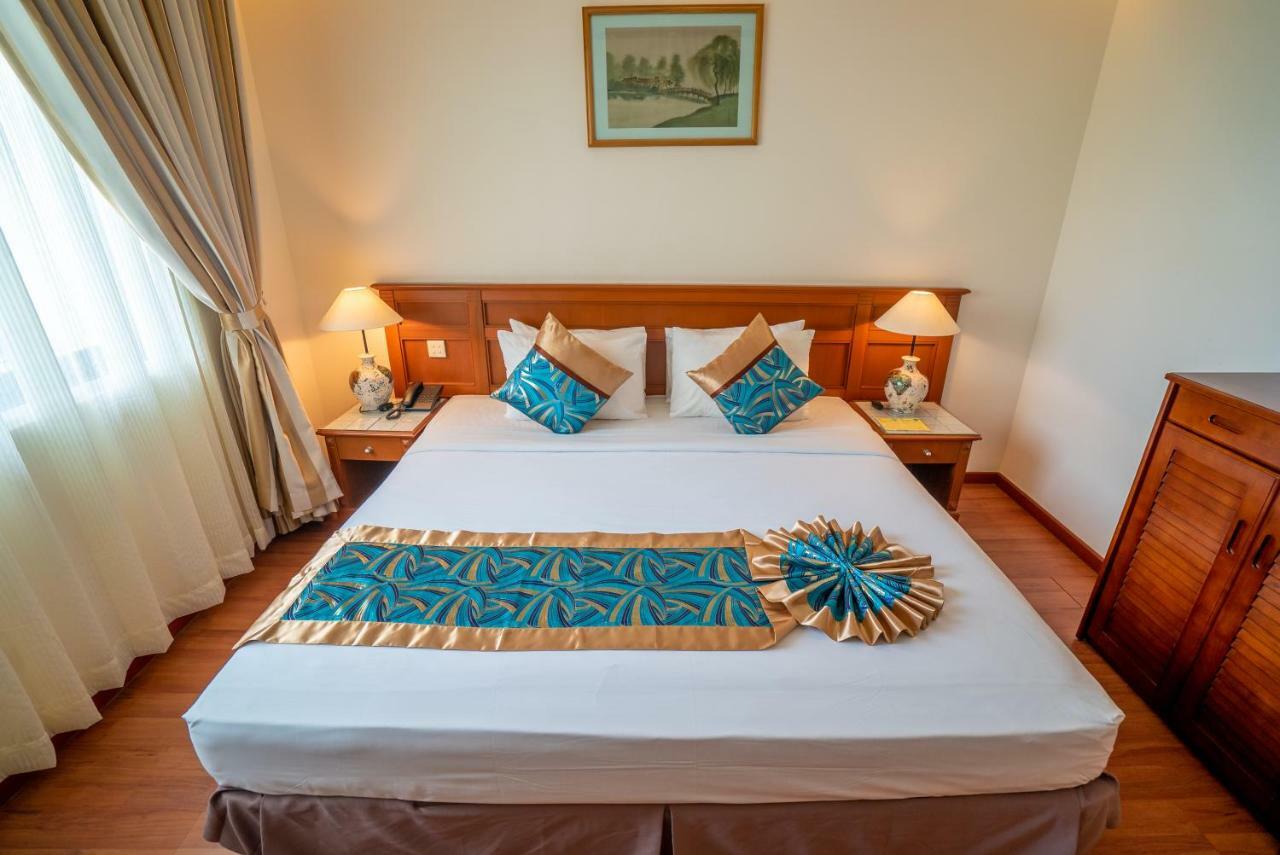 Oscar Deluxe Double Room