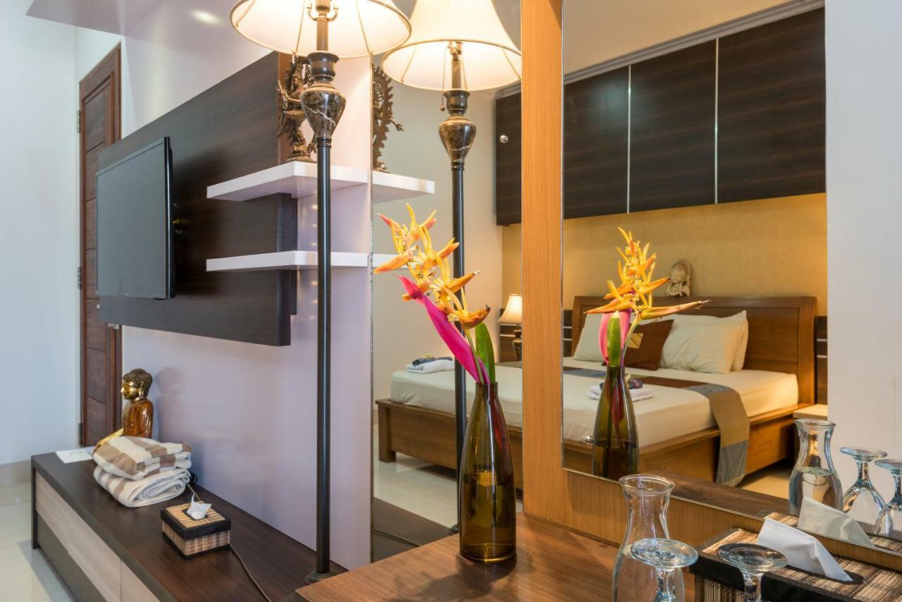 Double Room Terrace
