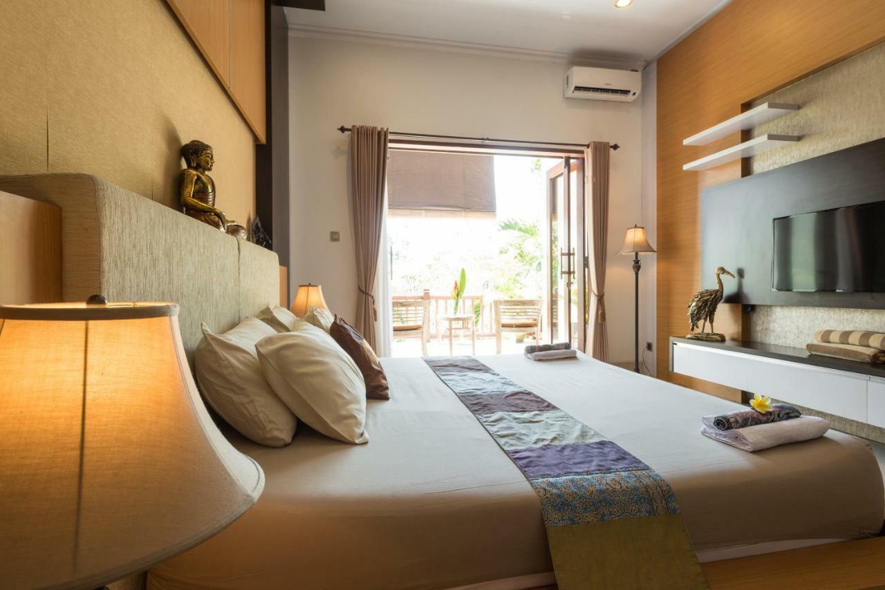 King Room Garden View