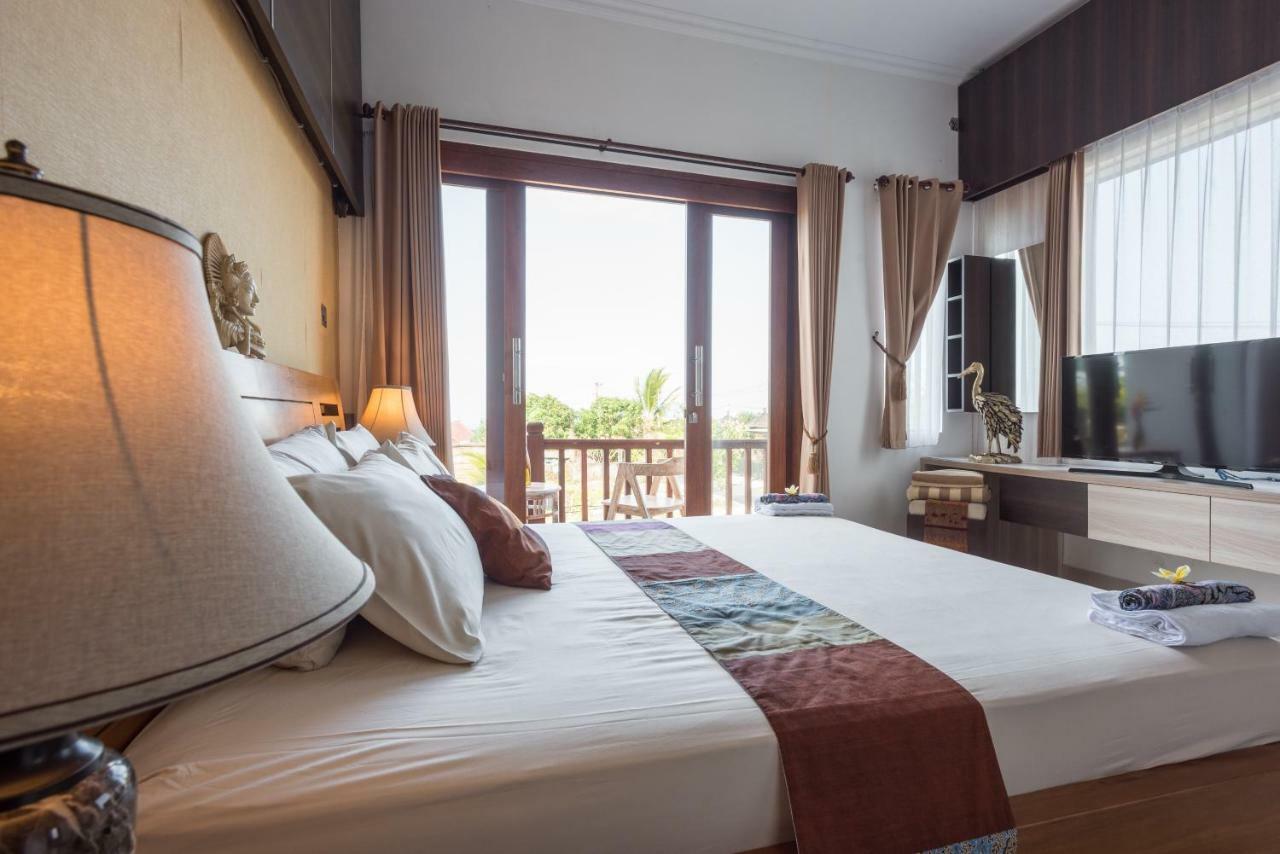 Double Room Terrace