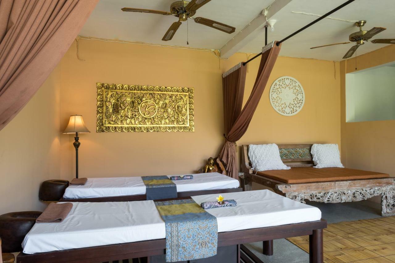 King Room Garden View