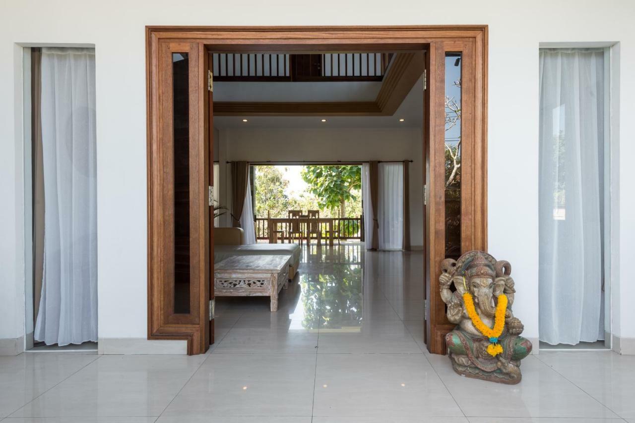 King Room Garden View