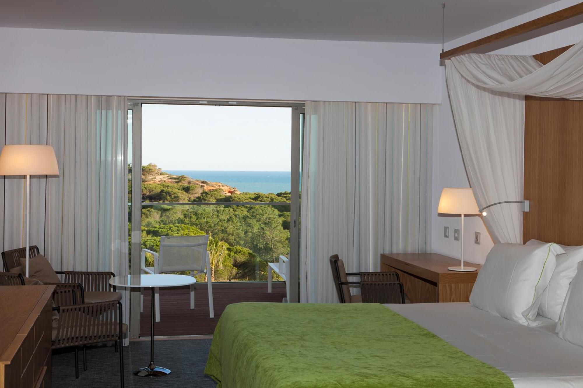 Deluxe Zimmer – Meerblick
