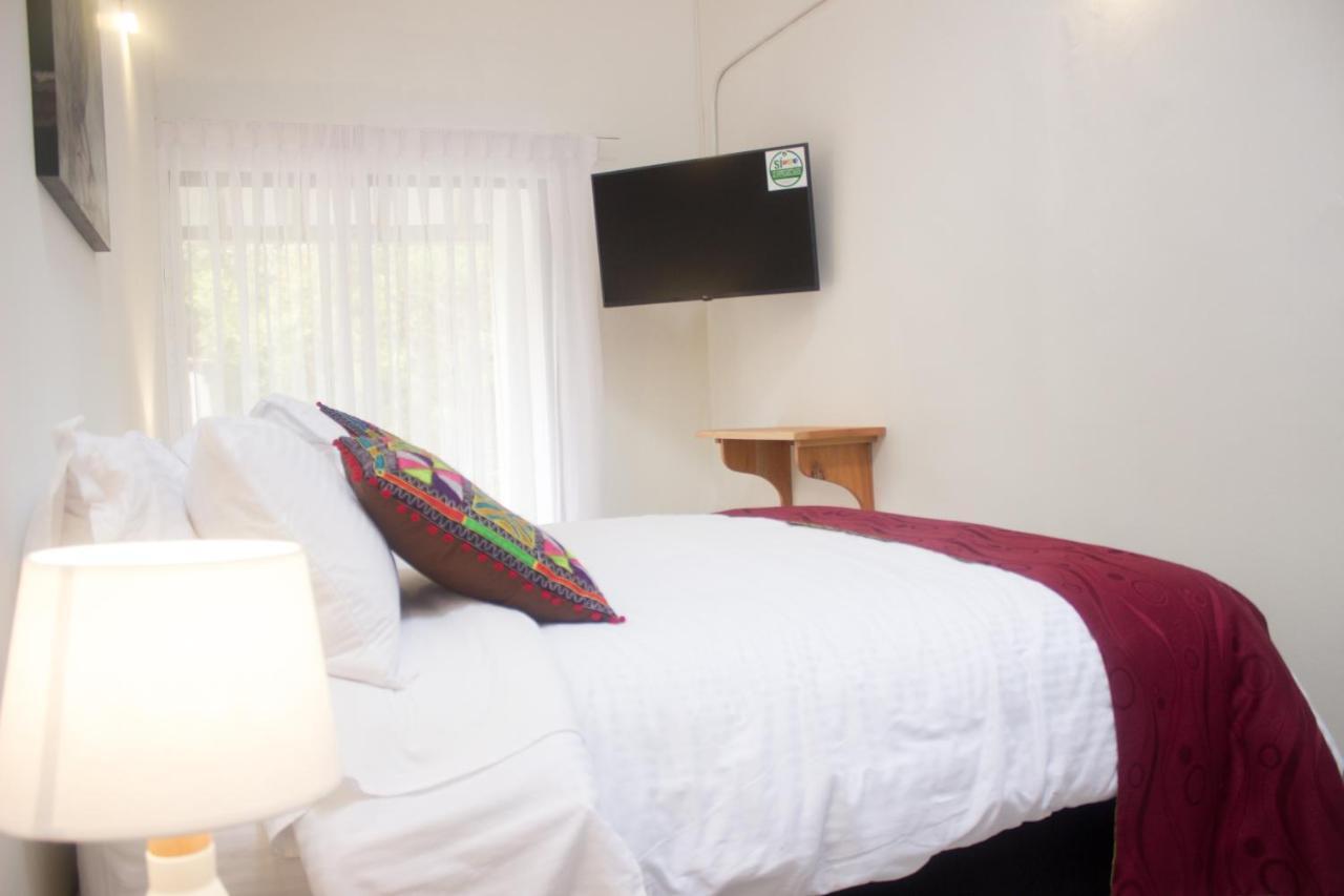 Habitación Doble Deluxe con balcón