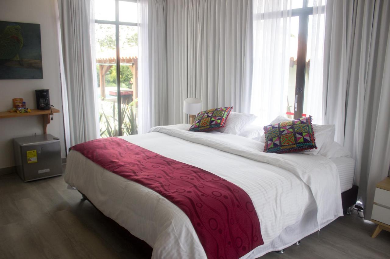 Habitación Doble Deluxe con vistas al jardín - 1 o 2 camas