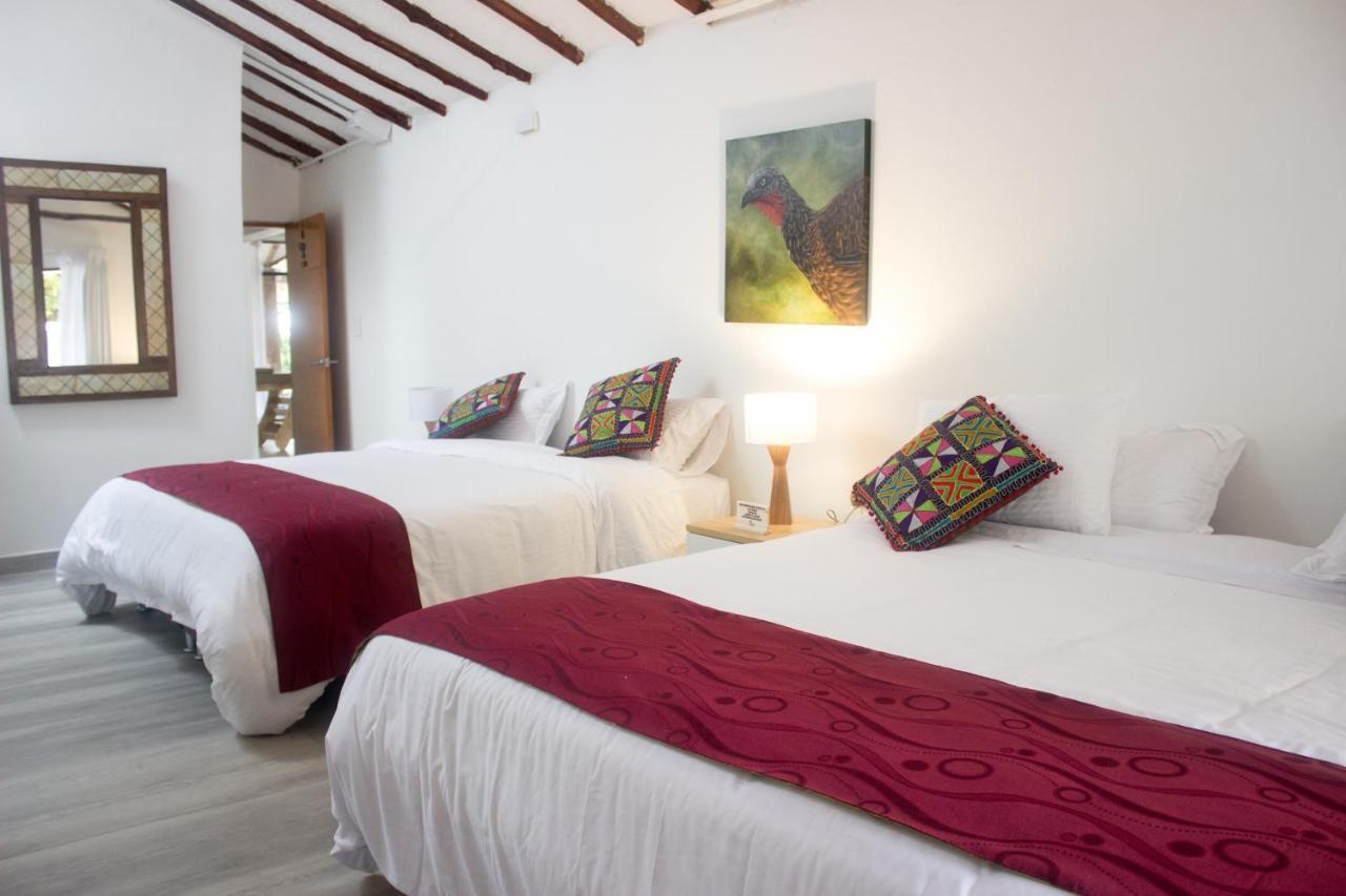Habitación Familiar Deluxe
