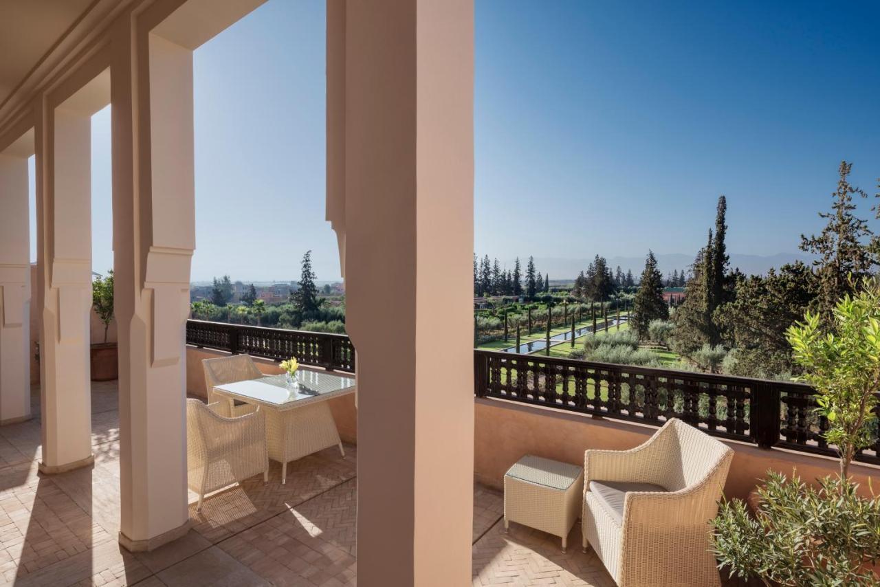 Chambre Double Deluxe avec Terrasse Privée
