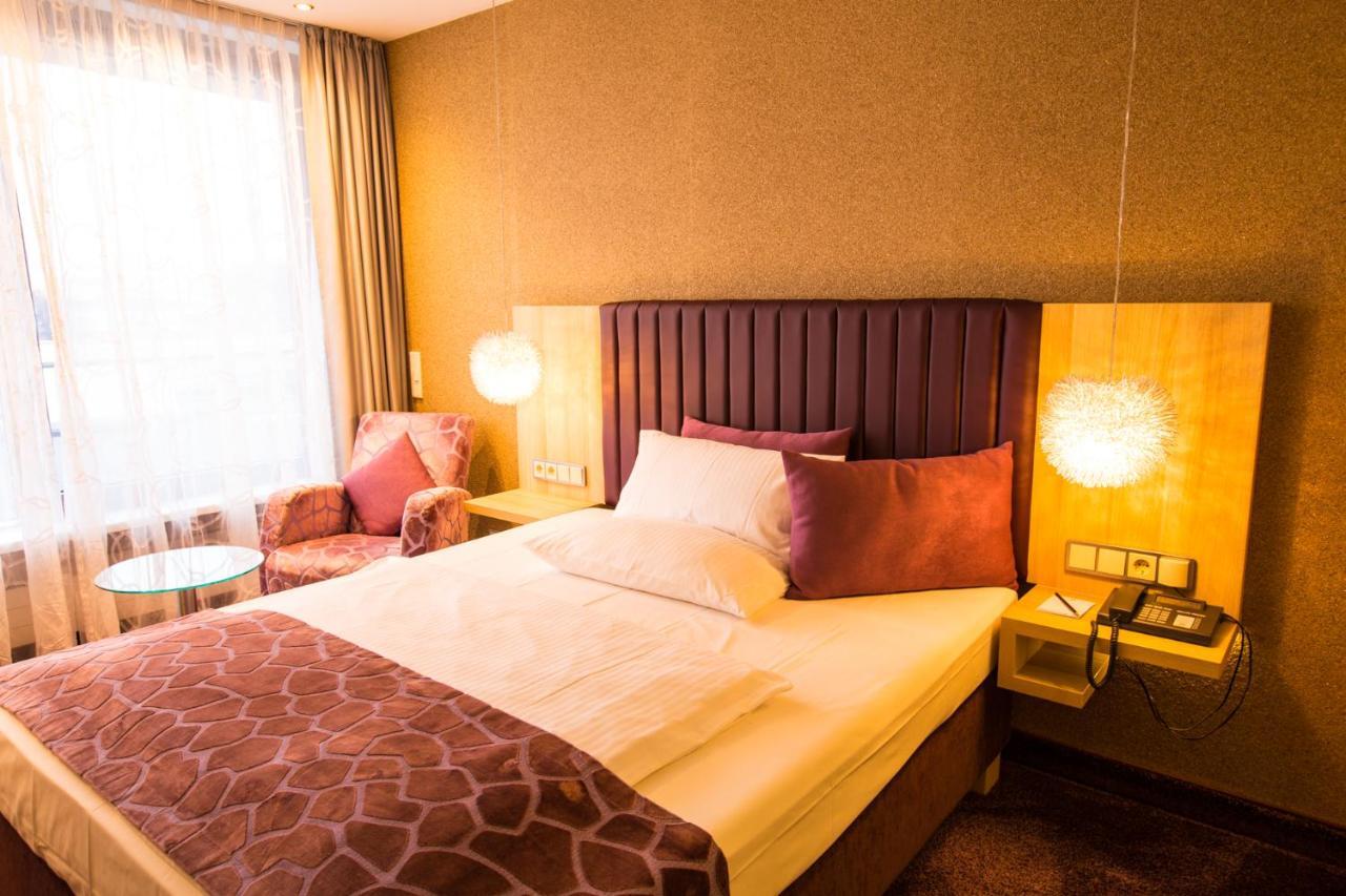 Penthouse Zimmer