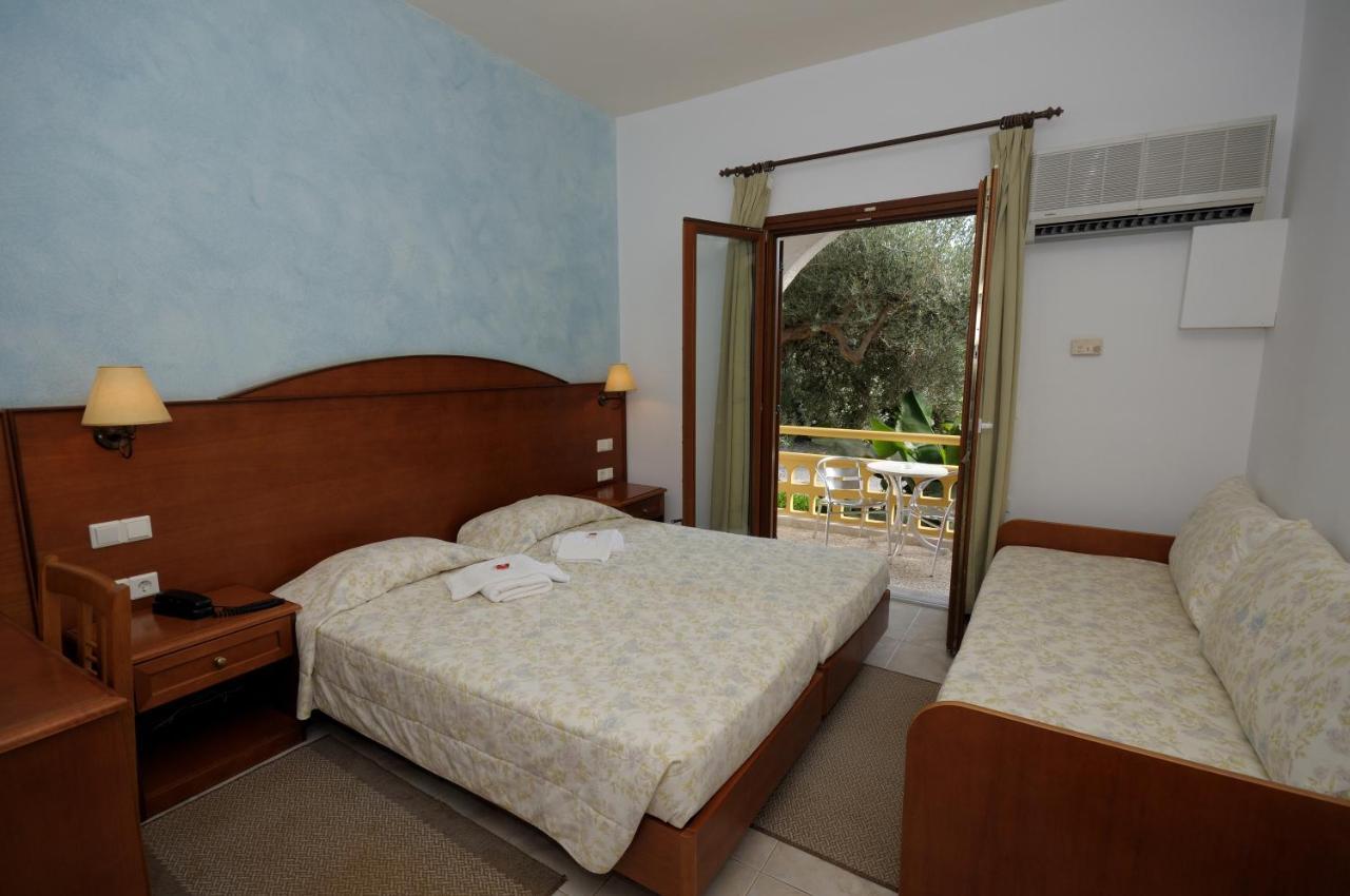 Dreibettzimmer