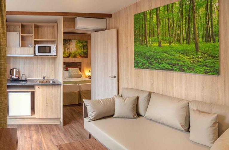 Superior Bungalow (2 Volwassenen + 3 Kinderen)