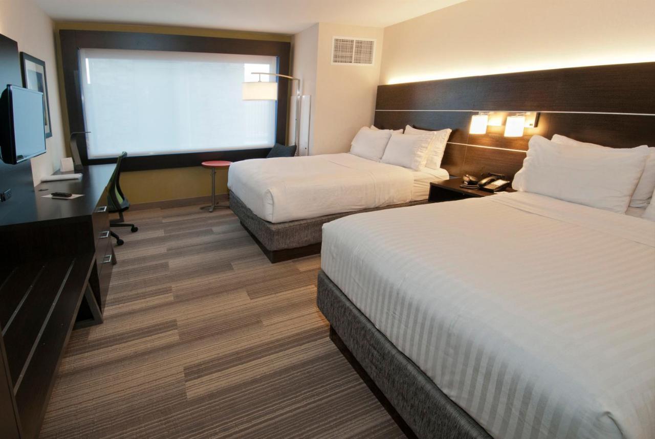 Standard Room Two Queen Beds