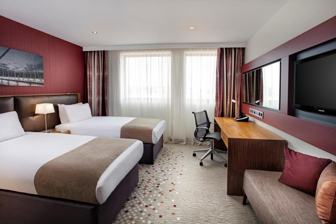 Chambre Standard avec 2 Lits Simples