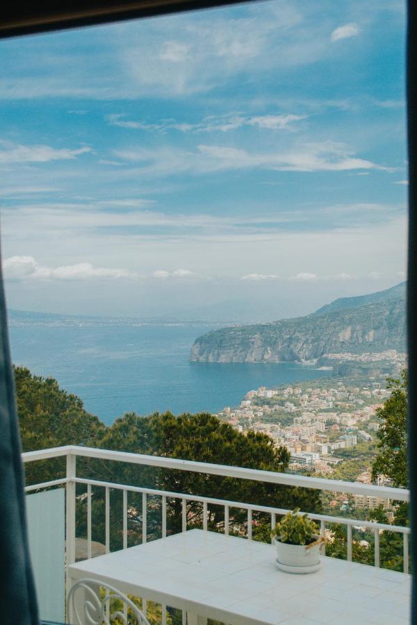 Studio Balcony Sea View