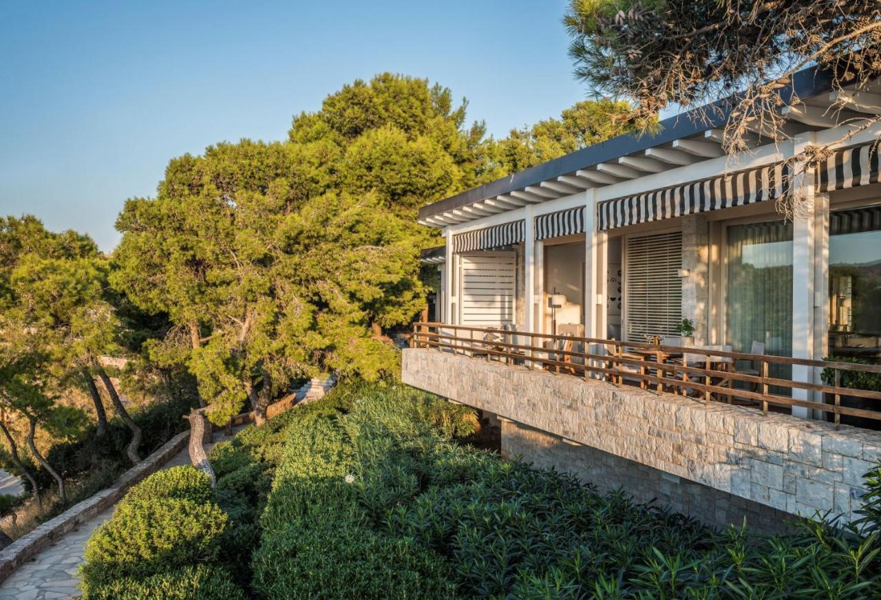 Suite Bungalow con cama extragrande y vistas al mar
