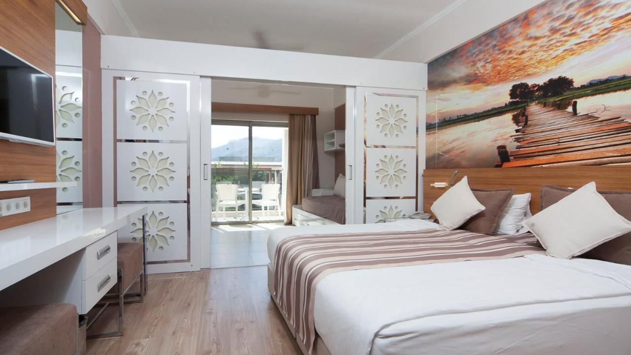 Standard Doppelzimmer