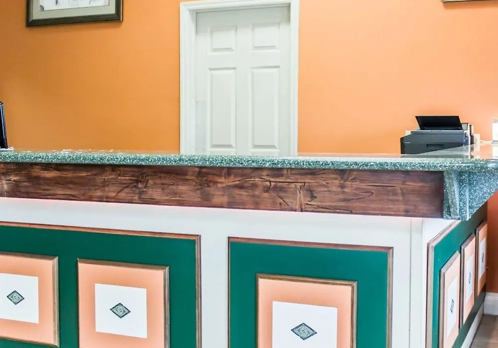 Rodeway Inn & Suites Haines City - Winter Haven-1