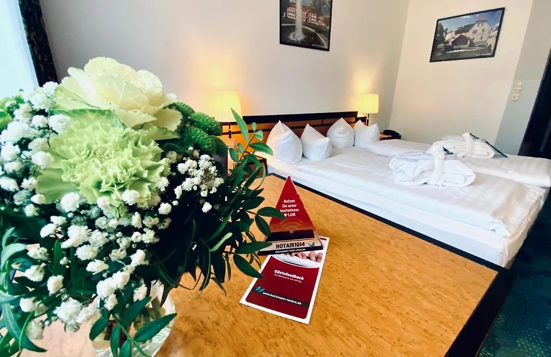 Airport Hotel Erfurt-1