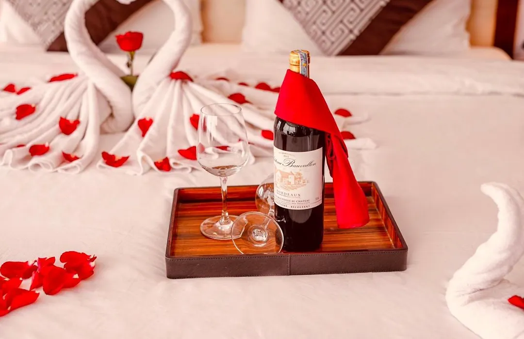 Le Bordeaux Sapa Hotel-1