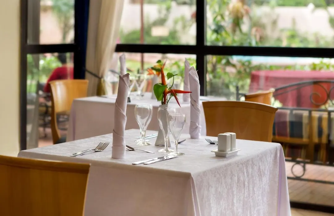 Grand Hotel Bamako-1