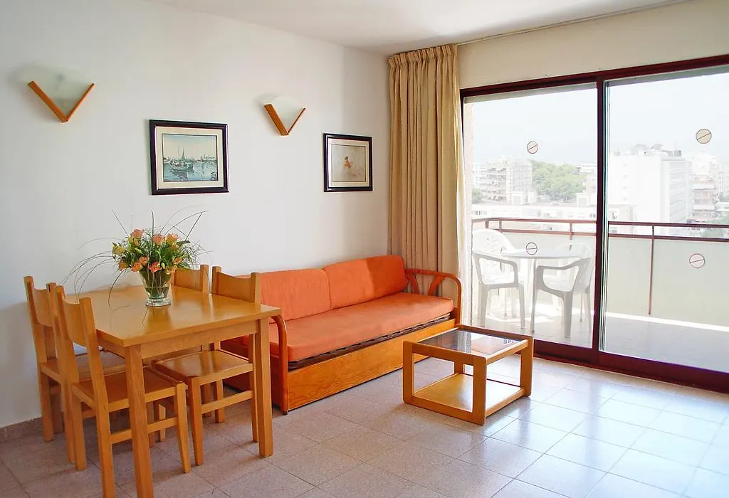 Ohtels Apt Villa Dorada Mariposa-1