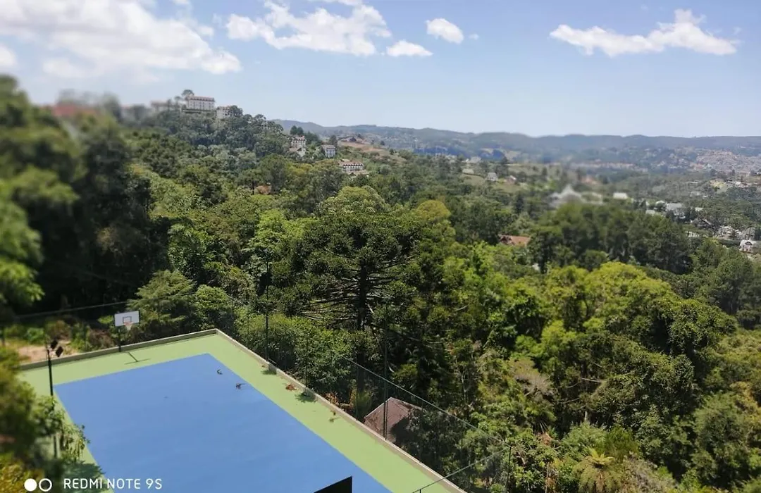Apartamento no Carpe Diem Boutique&Spa Campos do Jordão-1