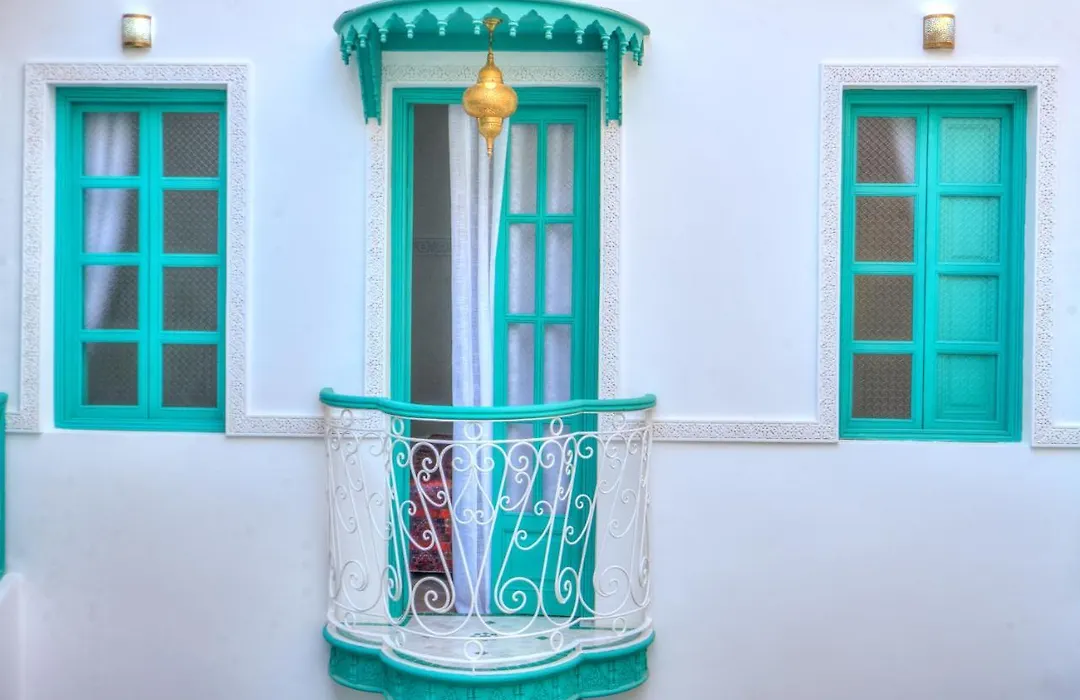 Riad Paradis Blanc-1