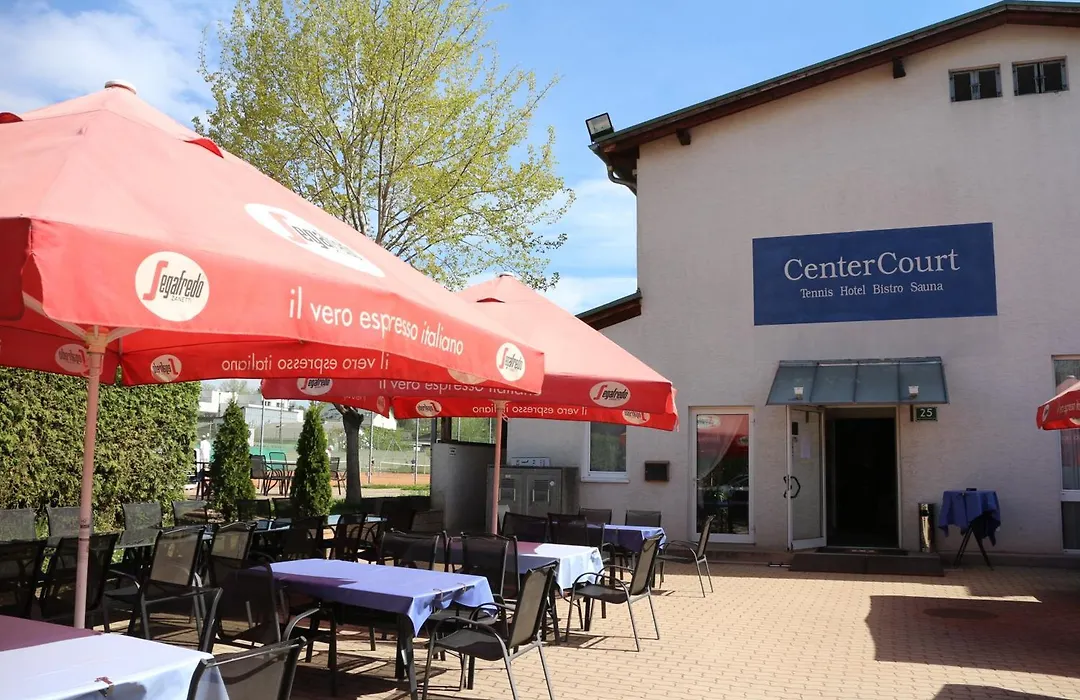 Rauchkuchl CenterCourt Hotel-1