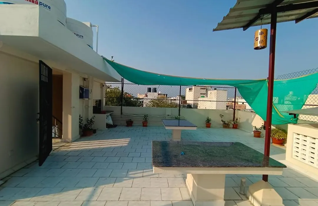 Villa De Srivaari Residency-1