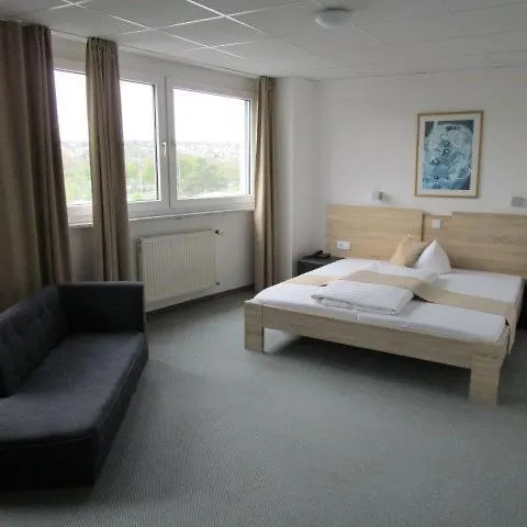Businesshotel&Appartements Stuttgart-Vaihingen-1