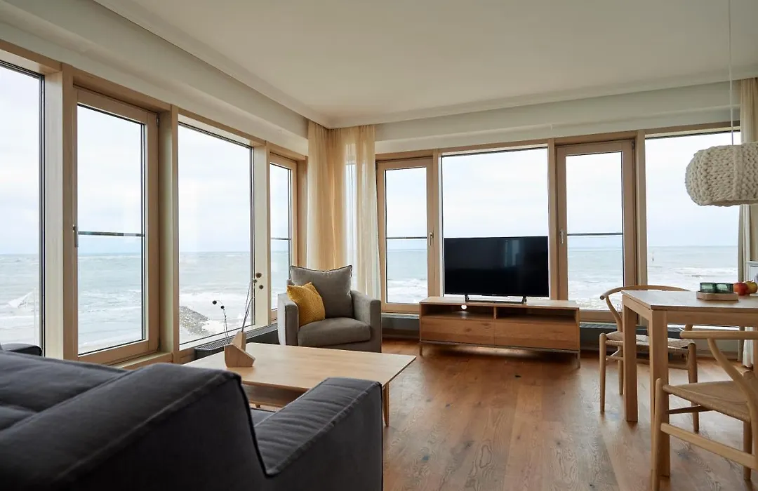 Hotel Haus am Meer-1
