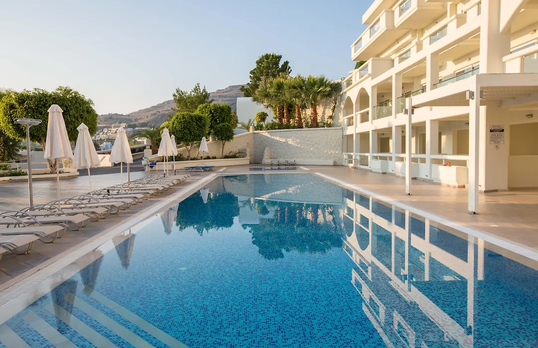 Lindos White Hotel & Suites-1