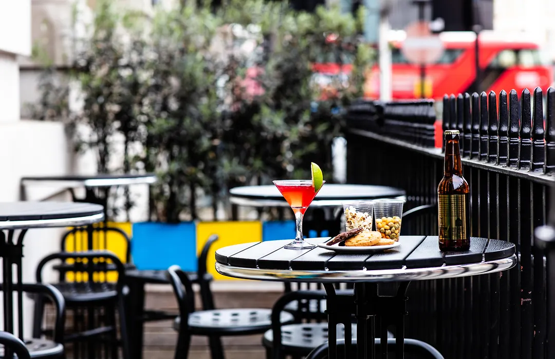 The Megaro Hotel - Kings Cross St Pancras, London-1