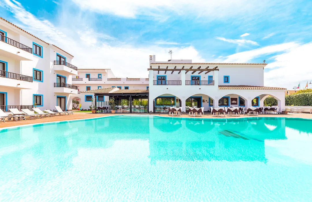 Hotel La Funtana-1