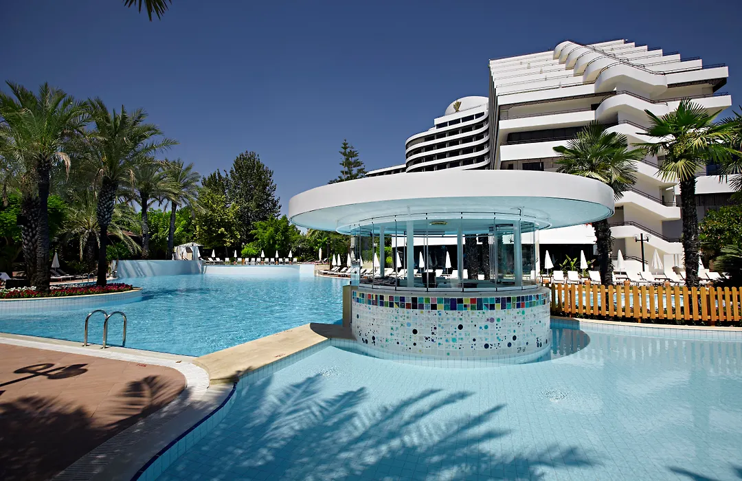 Rixos Downtown Antalya - The Land Of Legends Access-1