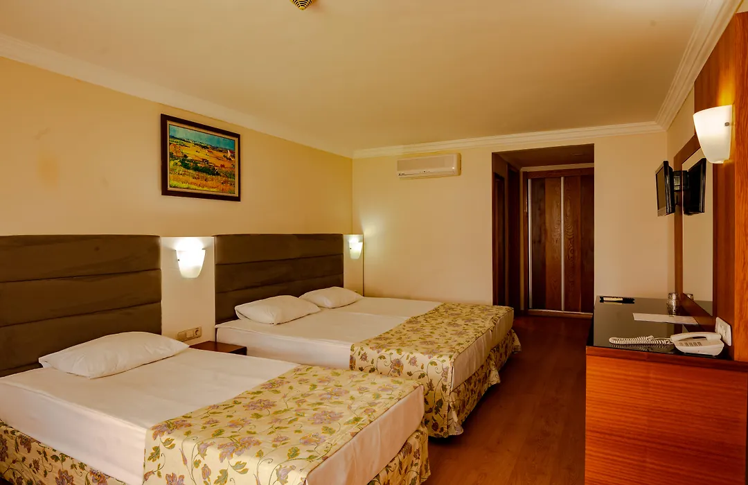 Throne Seagate Belek-1