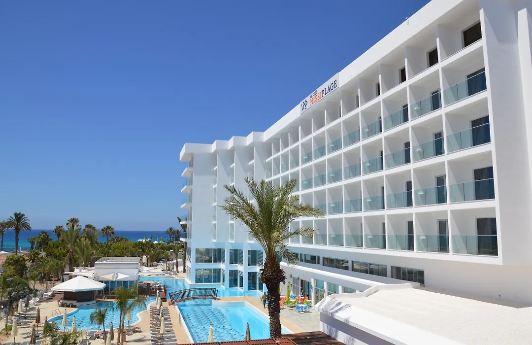 Vassos Nissi Plage Hotel&Spa-1