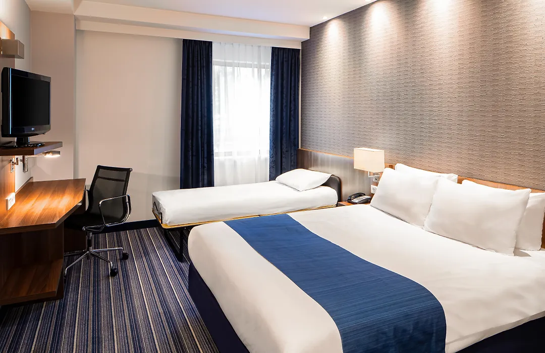 Holiday Inn Express Amsterdam Arena Towers By Ihg-1