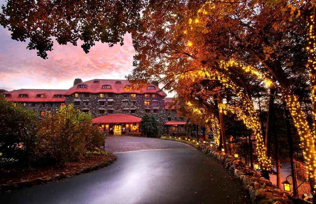 The Omni Grove Park Inn & Spa - Asheville-1