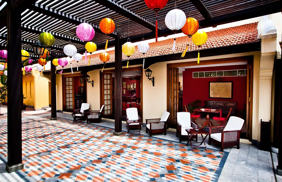 Victoria Hoi An Beach Resort & Spa-1