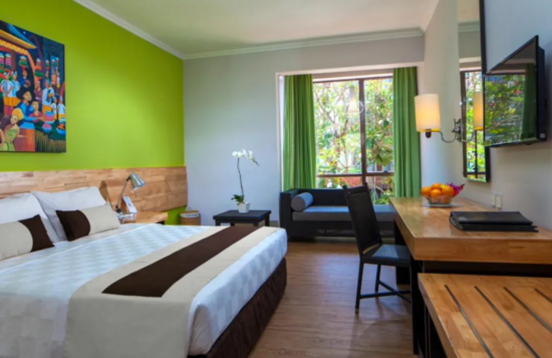 Prime Plaza Hotel Sanur - Bali-1