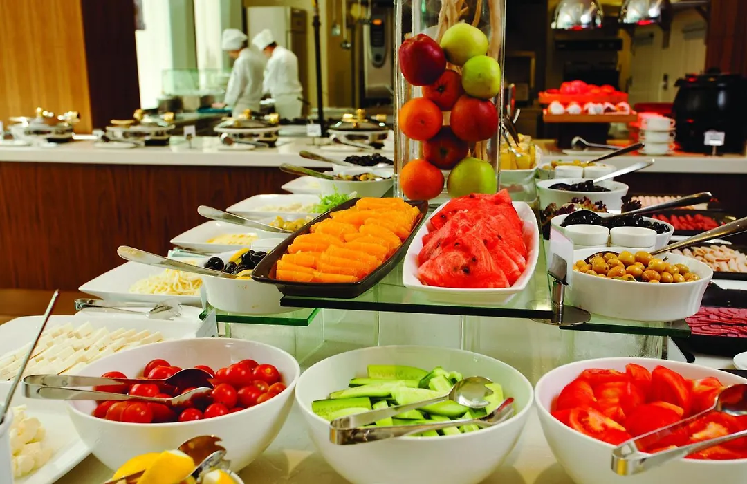 Crowne Plaza Istanbul Harbiye By Ihg-1