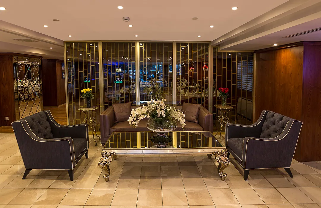 Taxim Express Bosphorus Hotel-1