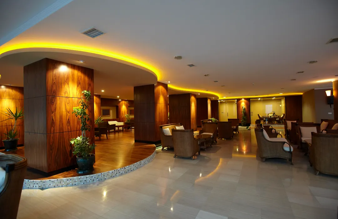 Bodrum Holiday Resort & Spa-1