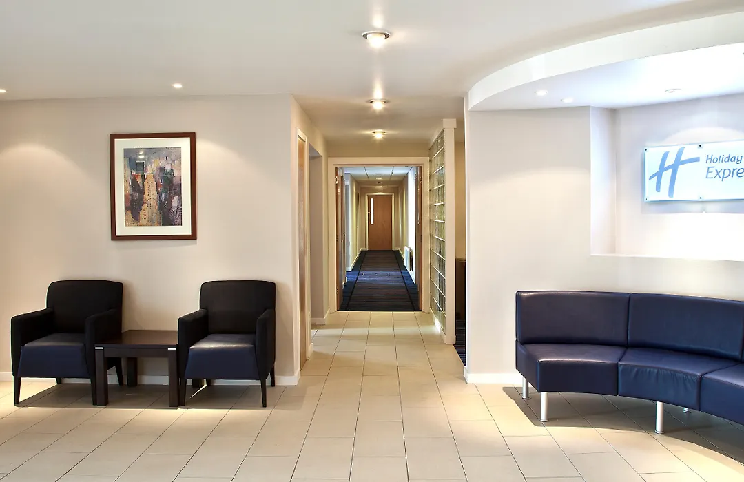 Holiday Inn Express Greenock, An Ihg Hotel-1