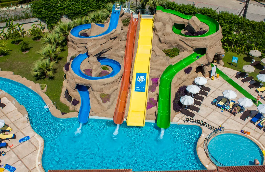 Melas Resort Hotel-1